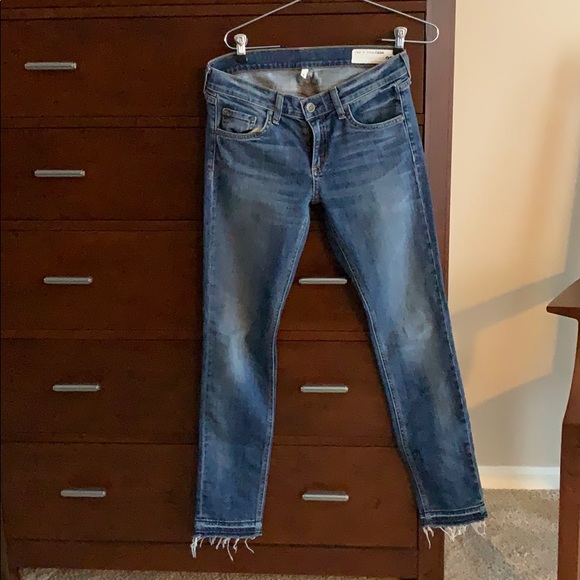 rag & bone Denim - Rag and Bone DRE Jeans